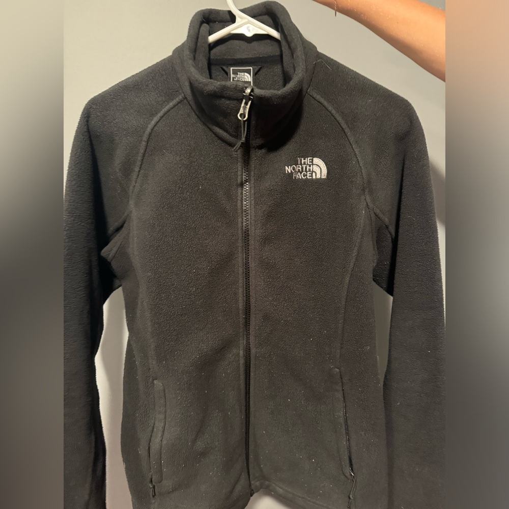 Women’s Small North Face Zip up